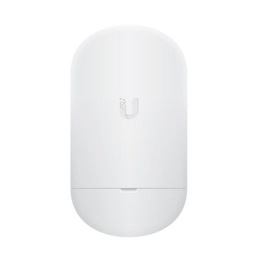 Ubiquiti NanoStation LOCO5AC: 5GHz 450Mbps 13dBi Çift Antenli Dış Mekan Access Point - MIMO TDMA, PoE Adaptörsüz