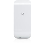 Ubiquiti NanoStation Loco-M5 5GHz AirMax Access Point - WiFi 4, MIMO 2x2 MIMO 13dBi Anten, 150Mbps Erişim, 5000m Kapsama