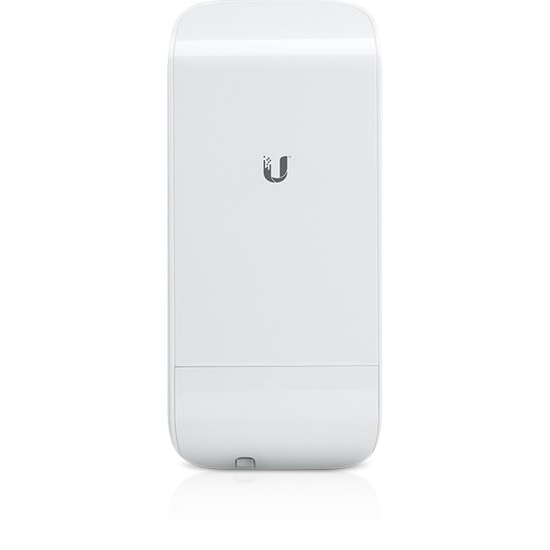 Ubiquiti NanoStation Loco-M5 5GHz AirMax Access Point - WiFi 4, MIMO 2x2 MIMO 13dBi Anten, 150Mbps Erişim, 5000m Kapsama
