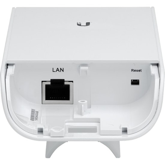 Ubiquiti NanoStation Loco-M5 5GHz AirMax Access Point - WiFi 4, MIMO 2x2 MIMO 13dBi Anten, 150Mbps Erişim, 5000m Kapsama