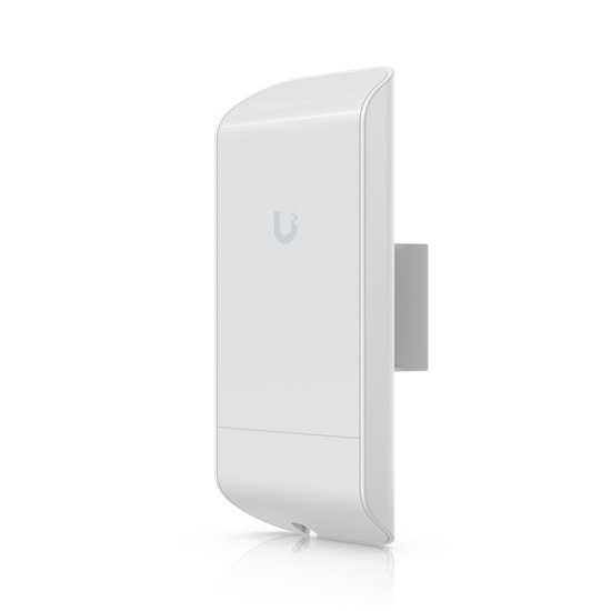 Ubiquiti NanoStation Loco-M5 5GHz AirMax Access Point - WiFi 4, MIMO 2x2 MIMO 13dBi Anten, 150Mbps Erişim, 5000m Kapsama