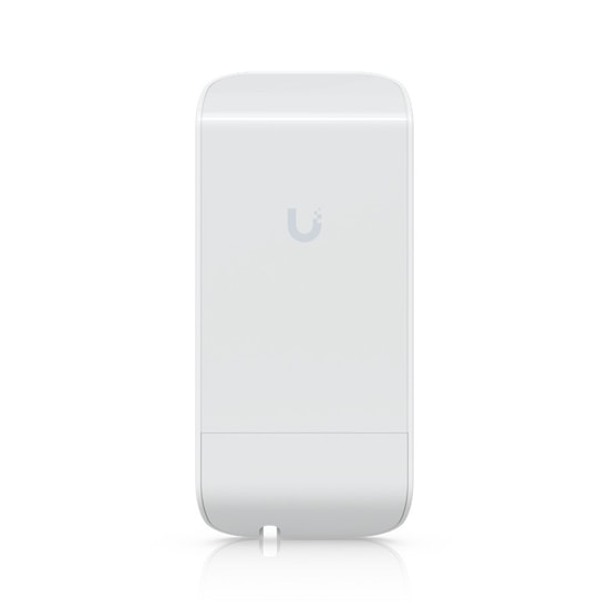 Ubiquiti NanoStation Loco-M5 5GHz AirMax Access Point - WiFi 4, MIMO 2x2 MIMO 13dBi Anten, 150Mbps Erişim, 5000m Kapsama