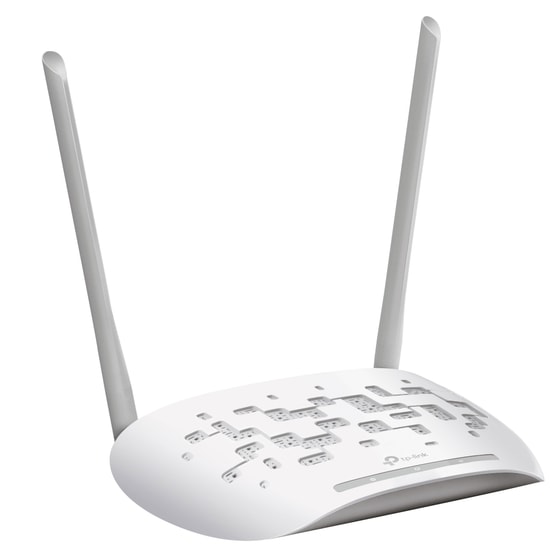 TP-Link TL-WA801N 300Mbps Kablosuz Access Point - WiFi 4, PoE Destekli, 2 Antenli, 1GE LAN, MSSID, SNMP Uzaktan Yönetim