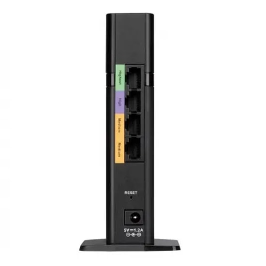 D-Link DAP-1513/A1A Access Point - 300Mbps, 2.4/5GHz Dual Band, WiFi 4, 4x 10/100 Ethernet Port, Bridge Modu