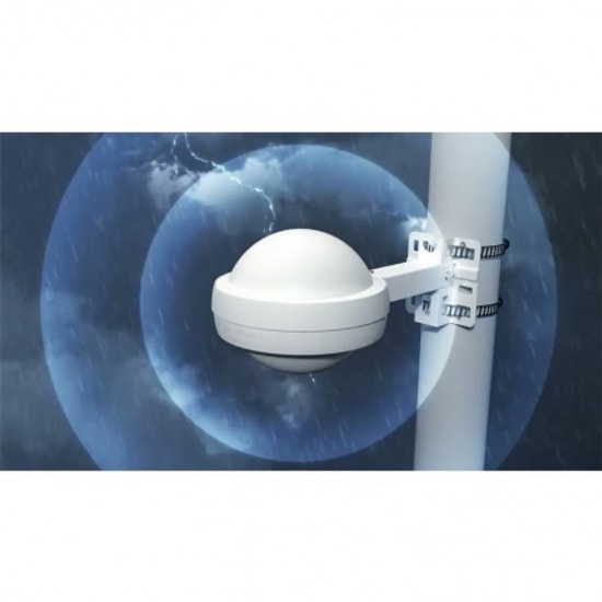 Ruijie Reyee RG-RAP6262(G) AX1800 Wi-Fi 6 Dış Ortam Access Point - 2.4/5GHz, 2x2 MU-MIMO, PoE, Adaptörsüz (300m)