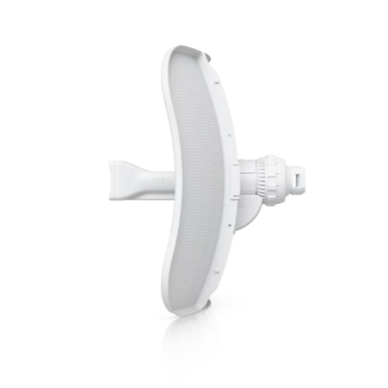Ubiquiti 5 GHz 23 dBi AirMax LBE-M5-23 Access Point - 20KM PTP/PTMP, 5GHz 23Dbi Anten, 100 Mbps, 24V 0,2A PoE, AirMax