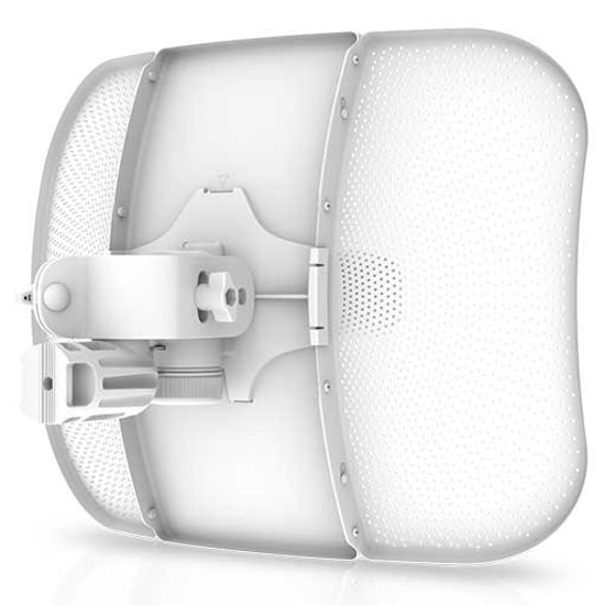 Ubiquiti LiteBeam LBE-5AC-Gen2: 5GHz 2x2 MIMO 25dBm Airmax CPE, 23dBi Anten, 450Mbps, 24V Adaptörlü Erişim Noktası