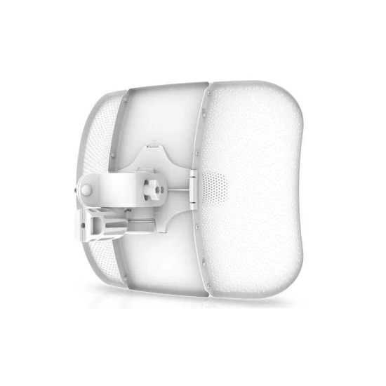 Ubiquiti LiteBeam LBE-5AC-Gen2: 5GHz 2x2 MIMO 25dBm Airmax CPE, 23dBi Anten, 450Mbps, 24V Adaptörlü Erişim Noktası