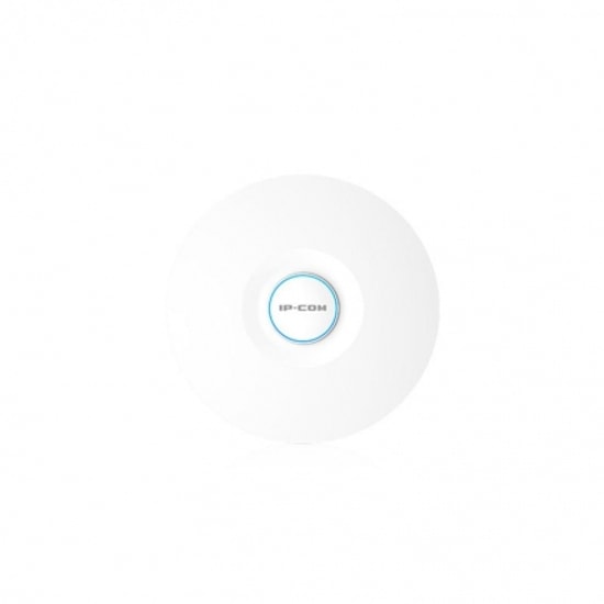Ip-Com IP-PRO-6-LR 2.4/5Ghz 802.11ax 3000Mbps 2x2 Mimo Wifi 6 Tavan Tipi Access Point (Adaptörlü) Router