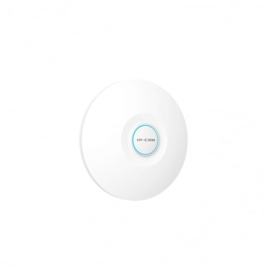 Ip-Com IP-PRO-6-LR 2.4/5Ghz 802.11ax 3000Mbps 2x2 Mimo Wifi 6 Tavan Tipi Access Point (Adaptörlü) Router