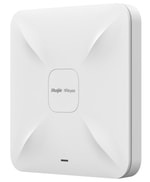 Ruijie Reyee RG-RAP2200(F) 2 Port 10/100 AC1300 İç Ortam PoE Access Point - 2.4/5GHz, 2x2 MIMO, 1167Mbps (Adaptörsüz)