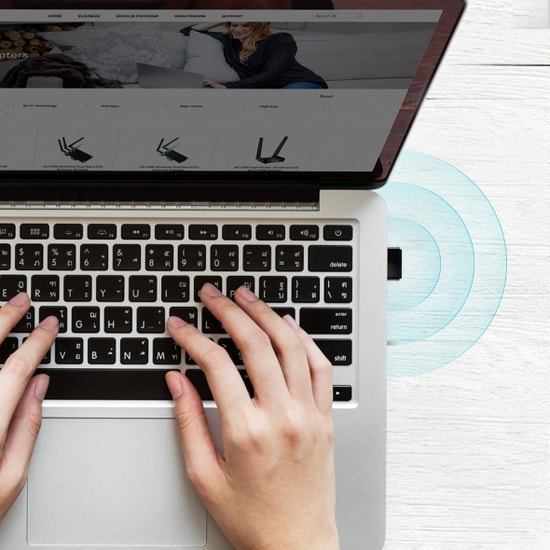 TP-LINK ARCHER T2U NANO AC600 Kablosuz USB Ağ Adaptörü - WiFi 5, Dahili Anten, 802.11ac, Nano Boyut, Kolay Kurulum
