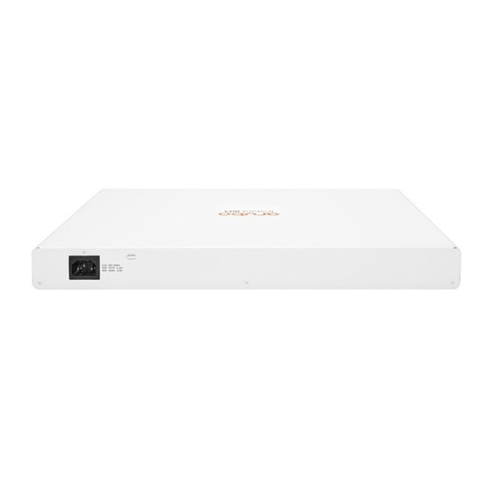 HPE Aruba Instant On 1960 (JL807A) Switch - 24G Port 370W PoE+, 2xSFP+, 2x 10GBASE-T Port, Yönetilebilir Akıllı Anahtar