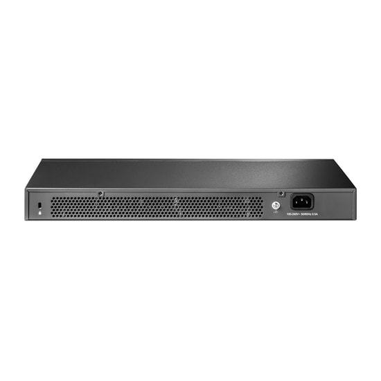 Tp-Link TL-SG3428X 24 Port Gigabit L2 Yönetilebilir Switch - 4x10GE SFP+ Yuva, Metal Kasa, Rackmount, Omada