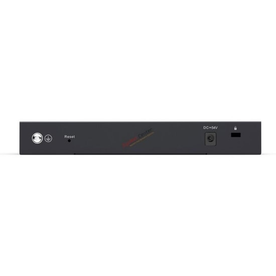 Ruijie Reyee RG-ES209GC-P 8 Port Gigabit PoE+ Yönetilebilir Switch - 9 Port, 120W PoE Güç, Metal Kasa, Cloud Destekli