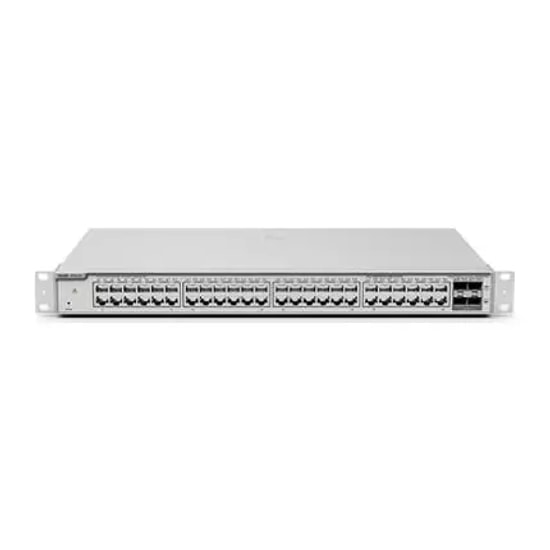 Ruijie Reyee RG-NBS3200-48GT4XS Yönetilebilir Switch - 48 Port Gigabit, 4x10G SFP+ Uplink, L2, Rackmount Design