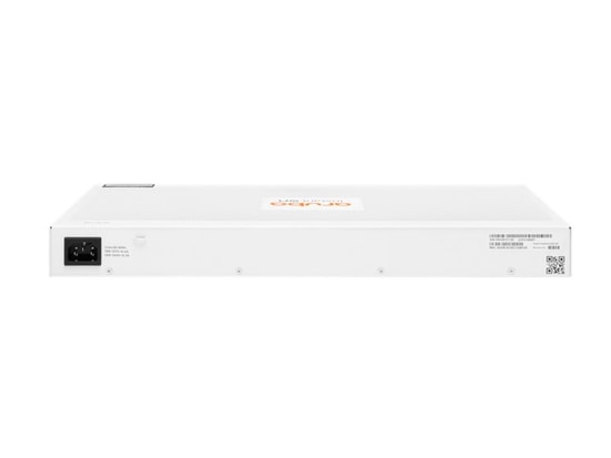 HPE Aruba Instant On 1830 JL812A Switch - 24 Port Gigabit, 2x1GB SFP Uplink, Yönetilebilir Rackmount Anahtar