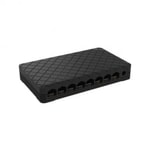 Ruijie Reyee RG-ES08G 8 Port Gigabit Switch - 10/100/1000 Mbps, Plastik Kasa Tasarımı, Tak Çalıştır, Masaüstü Kullanım
