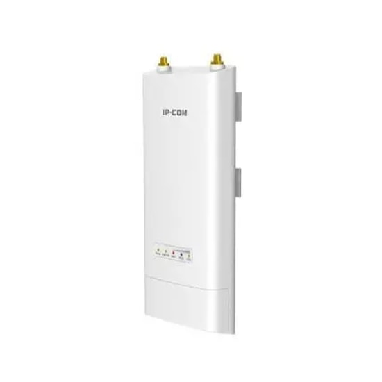 IP-COM BS6 Basestation M5 5GHz 300Mbps Dış Ortam Access Point - 12dBi Anten, PoE Destekli, IP65 Koruma, Duvar Tipi