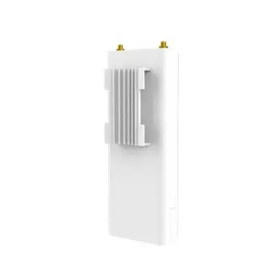 IP-COM BS6 Basestation M5 5GHz 300Mbps Dış Ortam Access Point - 12dBi Anten, PoE Destekli, IP65 Koruma, Duvar Tipi
