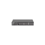 Ruijie Reyee RG-ES124GD Switch - 24 Port Gigabit Metal Kasa, Rackmount D Masaüstü Anahtar