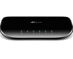 TP-Link TL-SG1005D 5 Port Gigabit Switch - 10/100/1000Mbps, %50 Güç Tasarruflu, Tak ve Kullan