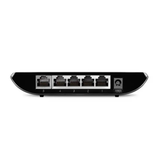 TP-Link TL-SG1005D 5 Port Gigabit Switch - 10/100/1000Mbps, %50 Güç Tasarruflu, Tak ve Kullan