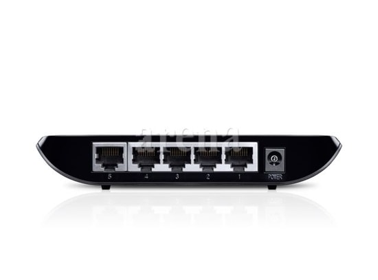 TP-Link TL-SG1005D 5 Port Gigabit Switch - 10/100/1000Mbps, %50 Güç Tasarruflu, Tak ve Kullan