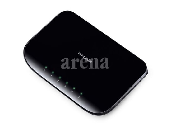 TP-Link TL-SG1005D 5 Port Gigabit Switch - 10/100/1000Mbps, %50 Güç Tasarruflu, Tak ve Kullan