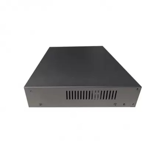 Uranium POE-2421SFP-300W 24 Port 10/100 Mbps PoE Switch - 2x Gigabit Uplink, 1x SFP, 300W, Realtek Chipset