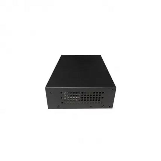 Uranium POE-8002-96W 8 Port 10/100 PoE Switch - 2x RJ45 Uplink, 96W Güç, Watch-Dog Özellikli, Realtek Yonga Seti