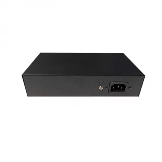 Uranium POE-8002-96W 8 Port 10/100 PoE Switch - 2x RJ45 Uplink, 96W Güç, Watch-Dog Özellikli, Realtek Yonga Seti