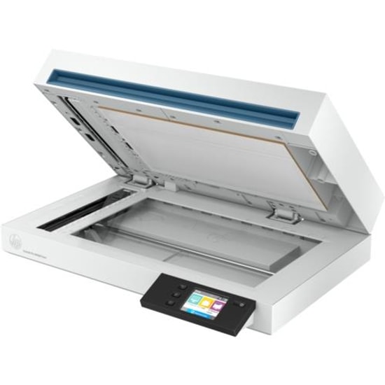 HP ScanJet Pro N4600 FNW1 A4 Kapaklı Döküman Tarayıcı (20G07A) - 40ppm/80ipm, 100 Sayfa ADF, Çift Taraflı Tarama