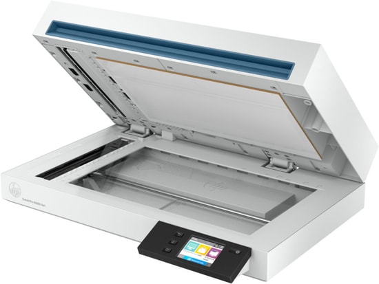 HP ScanJet Pro N4600 FNW1 A4 Kapaklı Döküman Tarayıcı (20G07A) - 40ppm/80ipm, 100 Sayfa ADF, Çift Taraflı Tarama