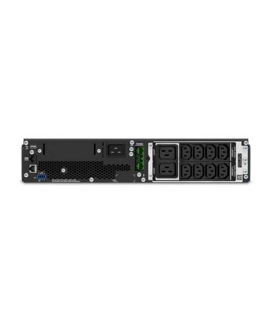 Apc SRT3000RMXLI Smart-Ups Srt 3000va 230v Kesintisiz Güç Kaynağı Ups