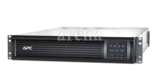 APC SMT3000RMI2UC 3000VA LCD Smart-UPS - 2U Rack Tipi 230V Kesintisiz Güç Kaynağı - SmartConnect Bağlantı Destekli