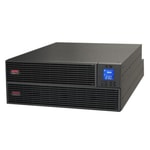 APC SRV6KRI Easy UPS SRV RM 6000VA 230V Kesintisiz Güç Kaynağı - Online, Sinüs Dalgası, 6000VA, Rack Tipi, 230V