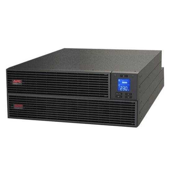 APC SRV6KRI Easy UPS SRV RM 6000VA 230V Kesintisiz Güç Kaynağı - Online, Sinüs Dalgası, 6000VA, Rack Tipi, 230V