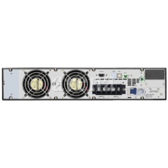 APC SRV6KRI Easy UPS SRV RM 6000VA 230V Kesintisiz Güç Kaynağı - Online, Sinüs Dalgası, 6000VA, Rack Tipi, 230V
