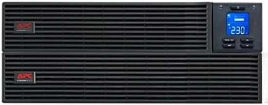 APC SRV6KRI Easy UPS SRV RM 6000VA 230V Kesintisiz Güç Kaynağı - Online, Sinüs Dalgası, 6000VA, Rack Tipi, 230V