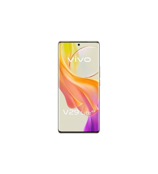 Vivo V29 Lite 5G 256 GB Altın Akıllı Telefon (Türkiye Garantili) - 6.78" Ekran, 8 GB RAM, 5000 mAh Pil, 44W Hızlı Şarj
