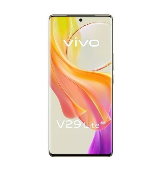 Vivo V29 Lite 5G 256 GB Altın Akıllı Telefon (Türkiye Garantili) - 6.78" Ekran, 8 GB RAM, 5000 mAh Pil, 44W Hızlı Şarj