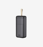 LinkTech EP93 Strong Siyah 27000mAh Powerbank - Akıllı LED Gösterge, Çift USB Çıkışlı, ABS Yanmaz Kasa