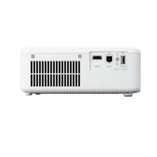 Epson CO-W01 3000 Lümen WXGA LCD Projeksiyon (V11HA86040) - 1280x800, 12.000 Saat Lamba Ömrü, HDMI 1.4, USB, 1.35x Zoom