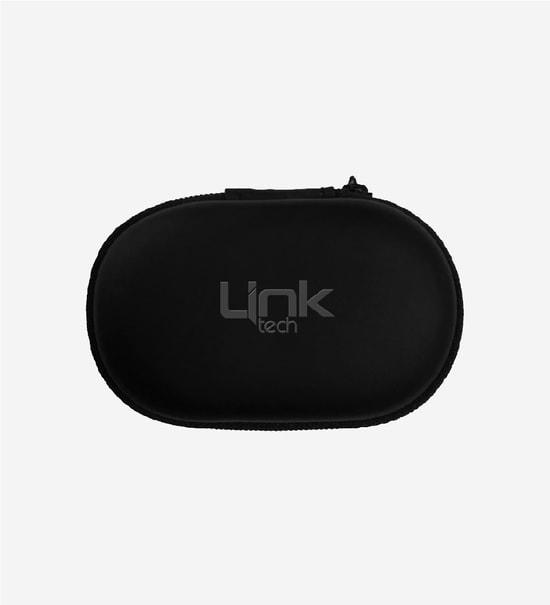 LinkTech H677 Beyaz Kulak İçi Kablolu Kulaklık (LPH-H677/WHITE) - Premium Metal, Süper Bas, 3.5mm AUX, Mikrofonlu