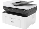 HP LaserJet MFP 137FMW Çok Fonksiyonlu Siyah Lazer Yazıcı (4ZB84A) - 20ppm, ADF, Tarayıcı, Fotokopi, Faks, 128MB, Bellek