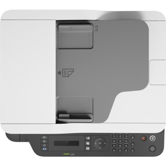 HP LaserJet MFP 137FMW Çok Fonksiyonlu Siyah Lazer Yazıcı (4ZB84A) - 20ppm, ADF, Tarayıcı, Fotokopi, Faks, 128MB, Bellek
