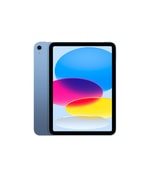 Apple iPad 10. Nesil Mavi Tablet - 10.9" Ekran, 64GB Depolama, Wi-Fi, A14 Bionic Çip, 12MP Kamera, MPQ03TU/A