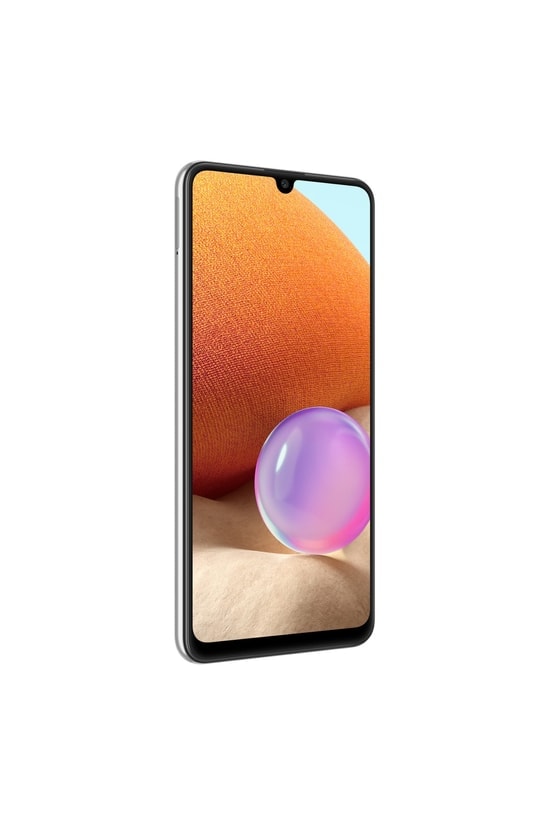 Samsung Galaxy A32 128 GB Beyaz Cep Telefonu (Samsung Türkiye Garantili) - 6.4 inç Ekran, 6 GB RAM, 128 GB Hafıza