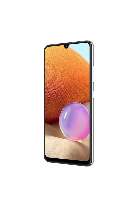 Samsung Galaxy A32 128 GB Beyaz Cep Telefonu (Samsung Türkiye Garantili) - 6.4 inç Ekran, 6 GB RAM, 128 GB Hafıza